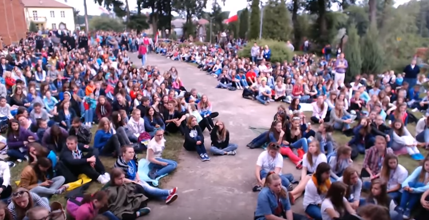 V Festiwal Młodych w Płonce Kościelnej – „Wolni w Chrystusie” (pełna wersja)